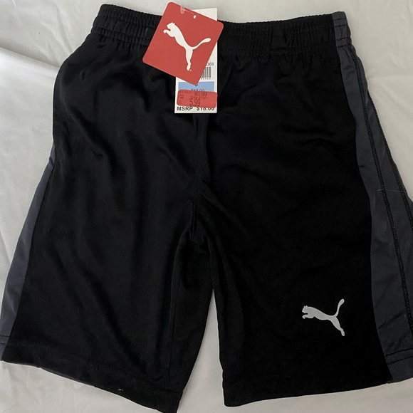 Black shorts - Picture 1 of 1